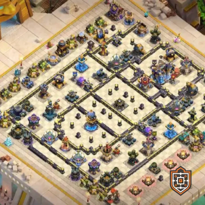 Home Village · Level 18 · War