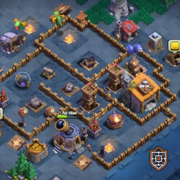 Builder Base · Level 6