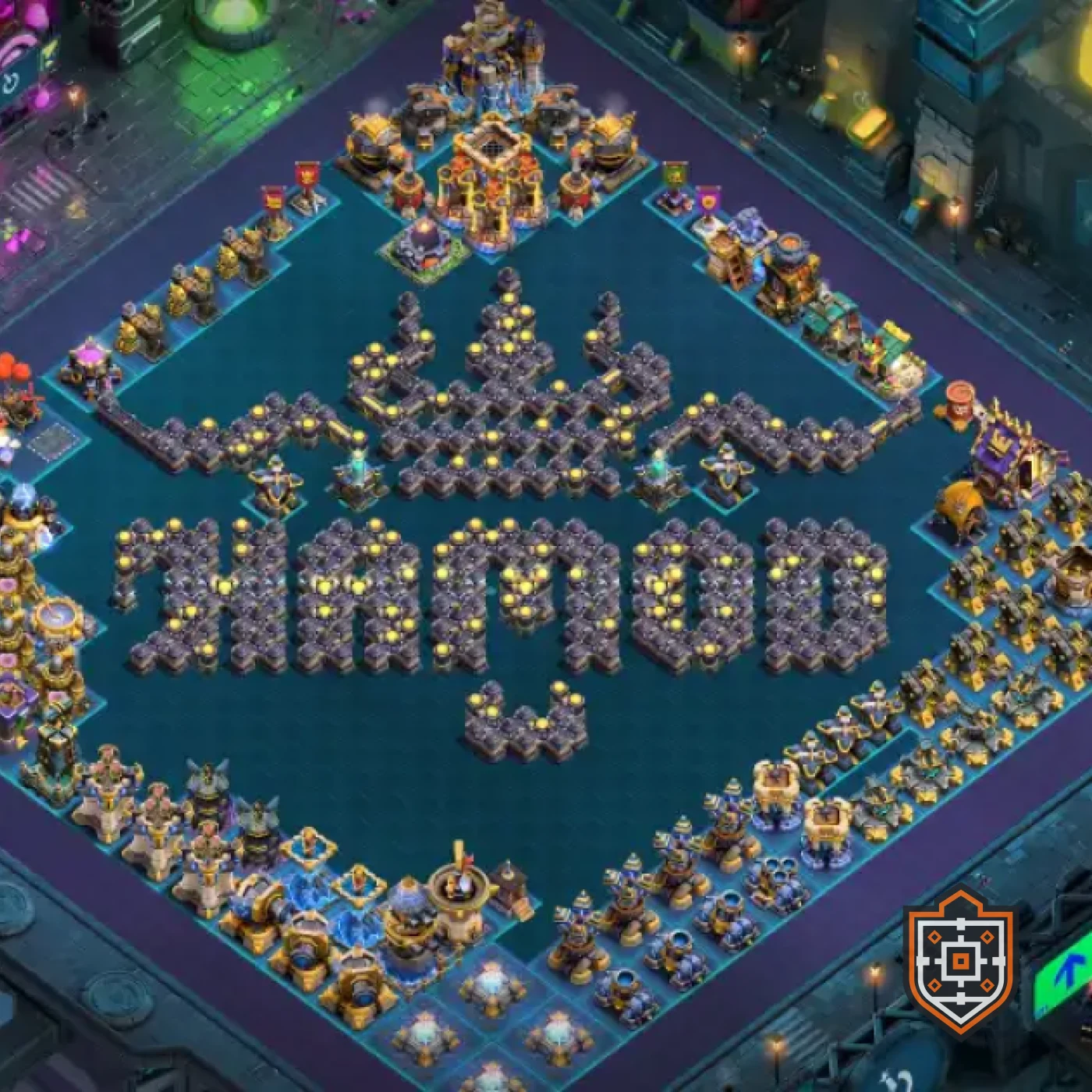 Home Village · Level 18