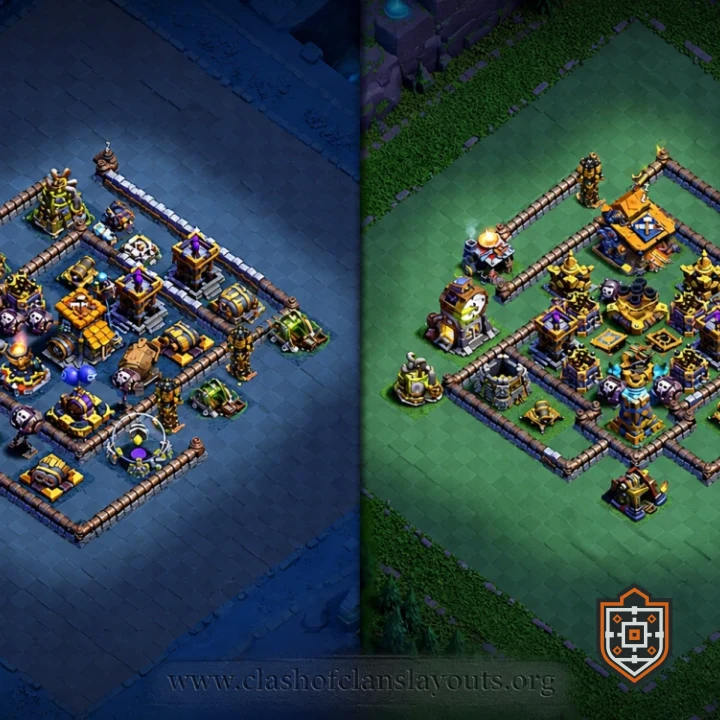 Builder Base · Level 10