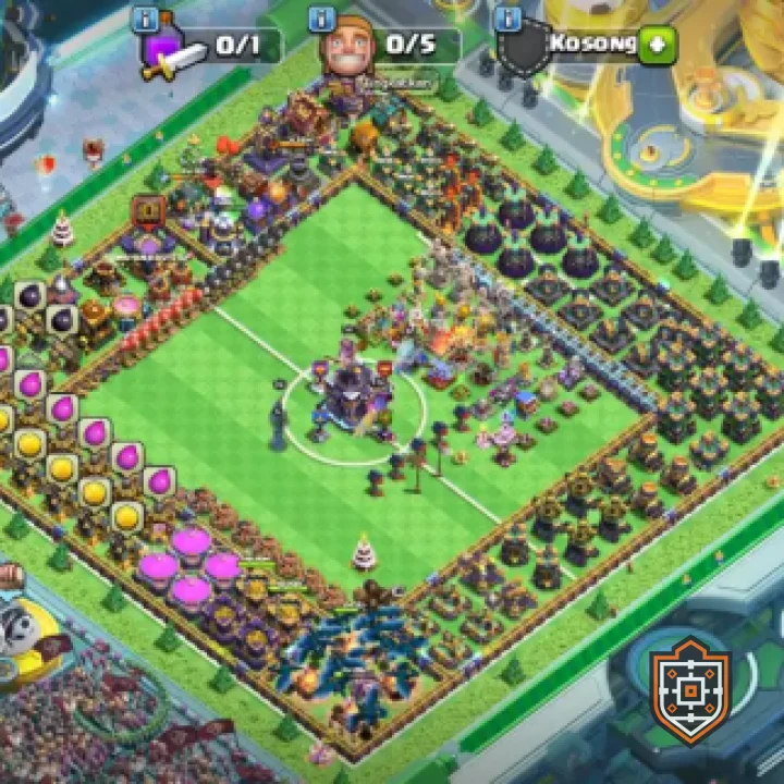 Home Village · Level 15 · Farming · Art
