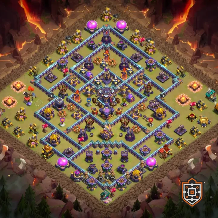 War Base · Level 15 · War · Anti 3-Star