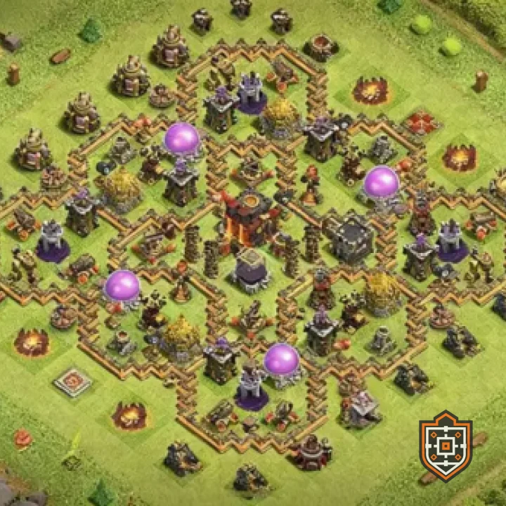 Home Village · Level 10 · Farming · Anti 3-Star