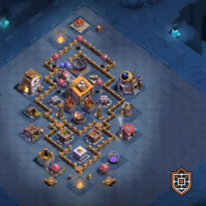 Builder Base · Level 6