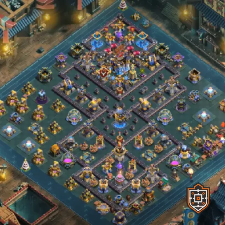 Home Village · Level 18 · War · Anti 3-Star