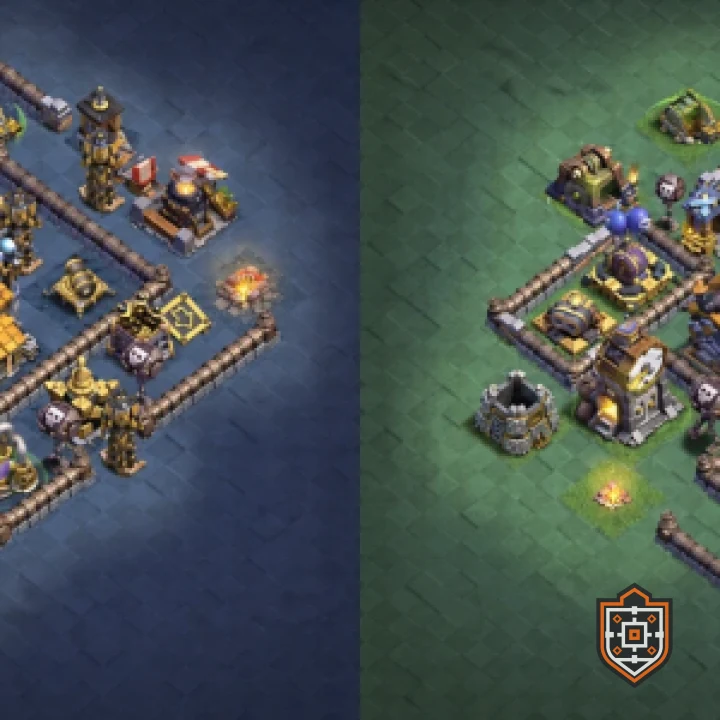 Builder Base · Level 10