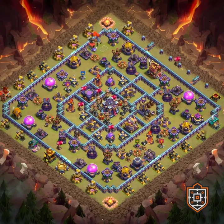 War Base · Level 15 · War · Anti 2-Star