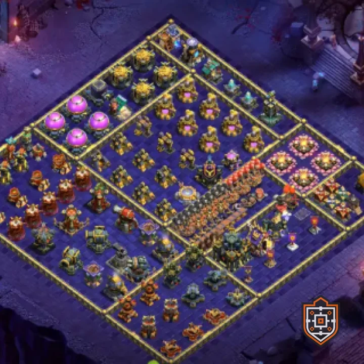 Home Village · Level 17 · Art