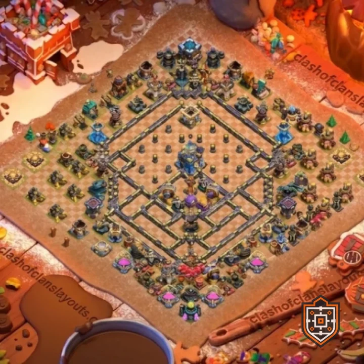 Home Village · Level 18