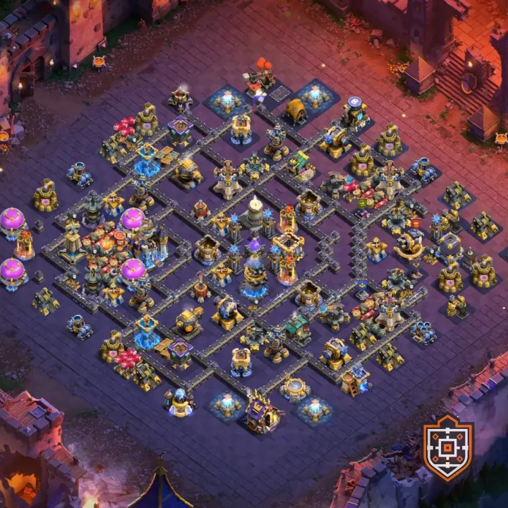 Home Village · Level 18 · War