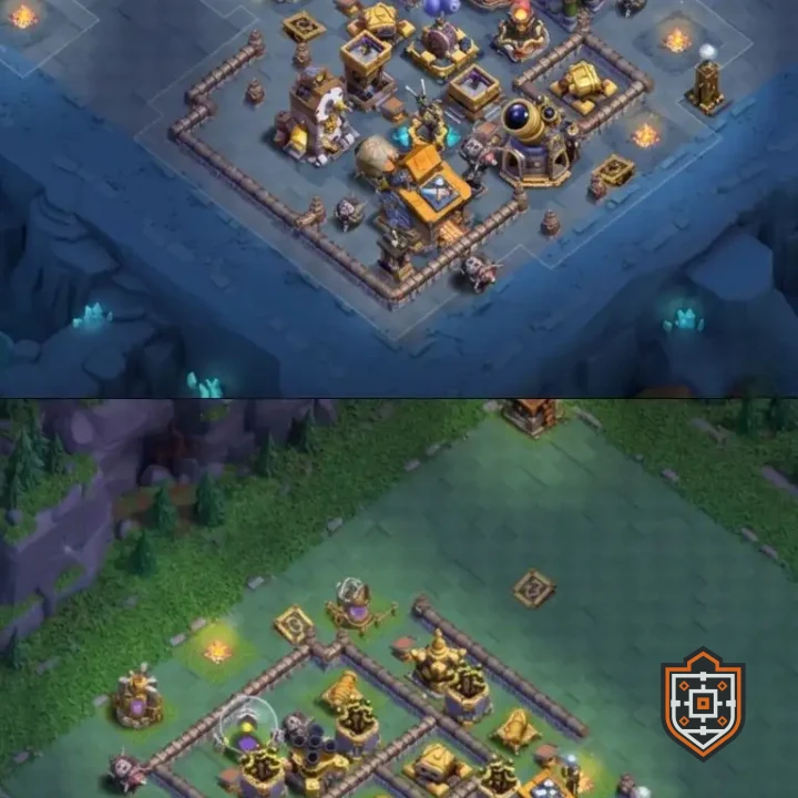 Builder Base · Level 10