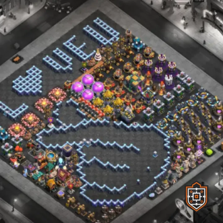 Home Village · Level 14 · Art