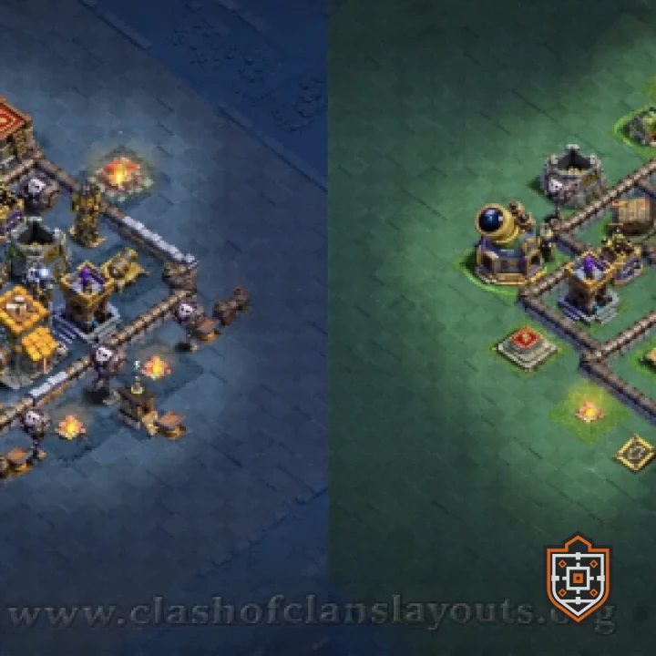 Builder Base · Level 10