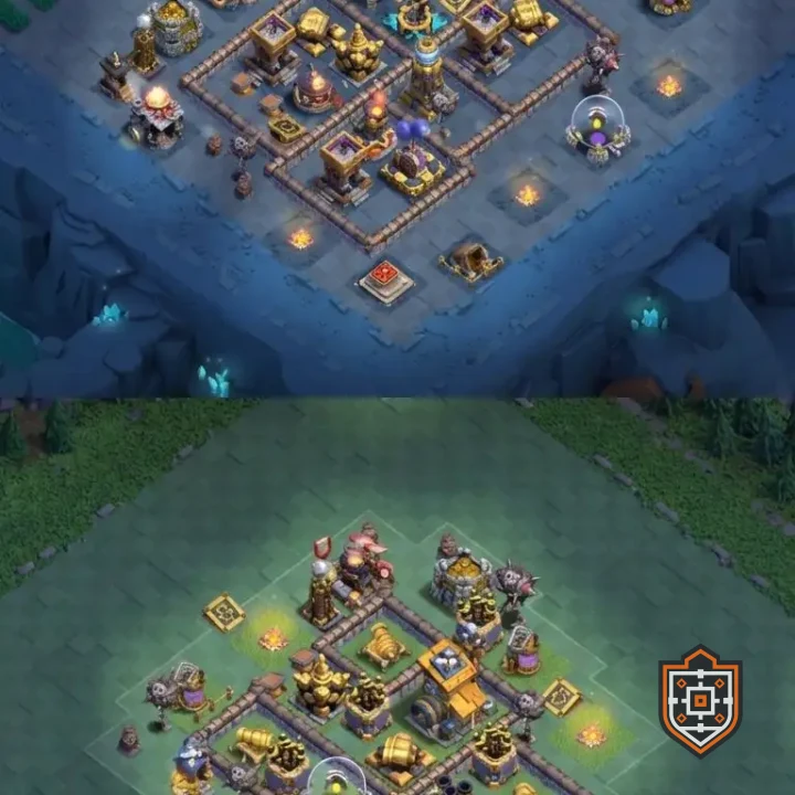Builder Base · Level 10
