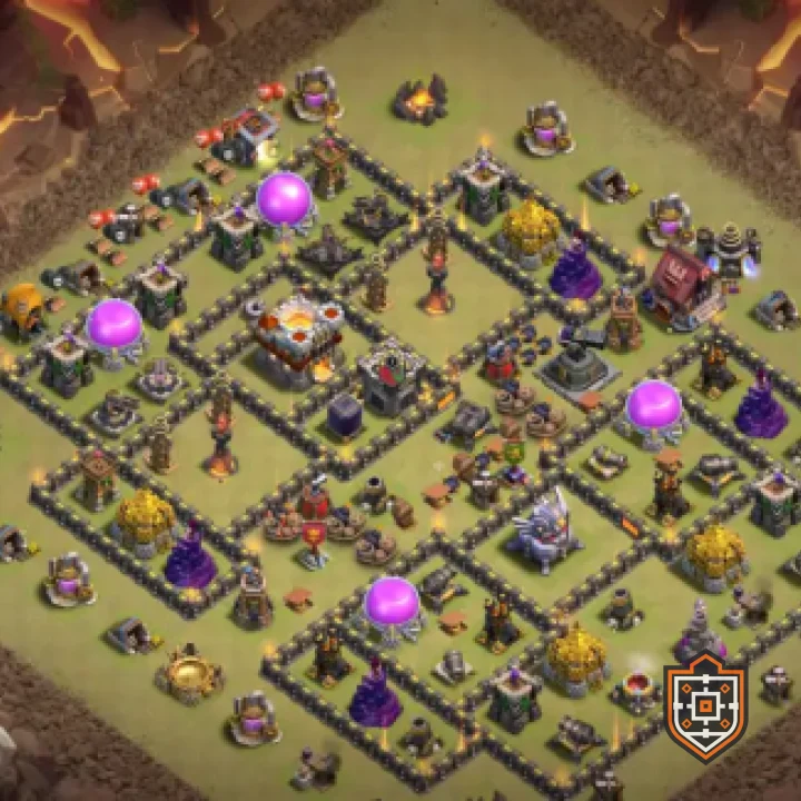 War Base · Level 11 · War