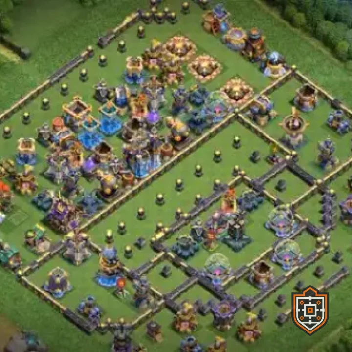 War Base · Level 18