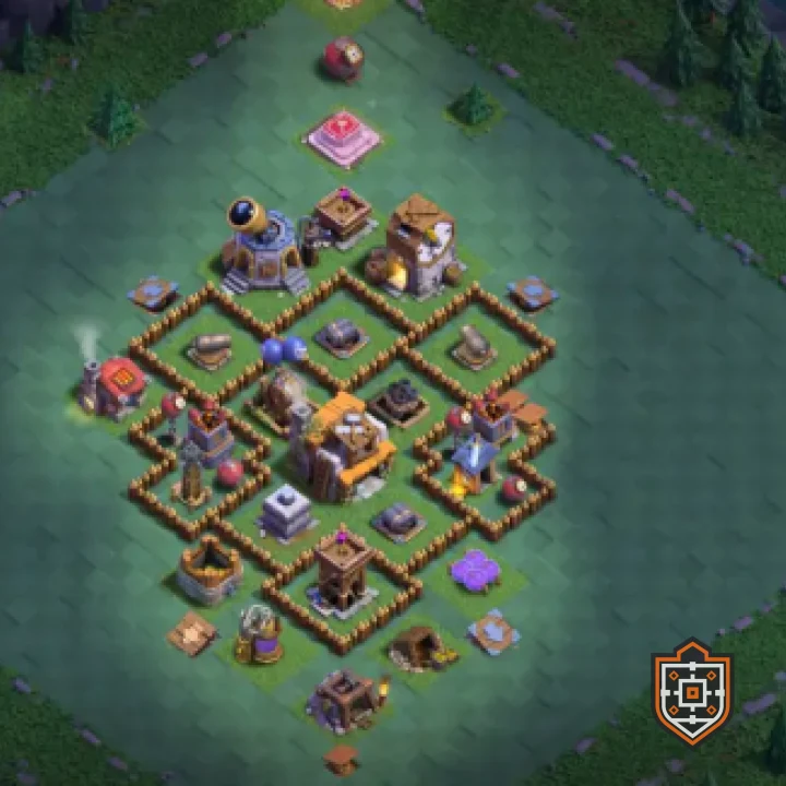 Builder Base · Level 5