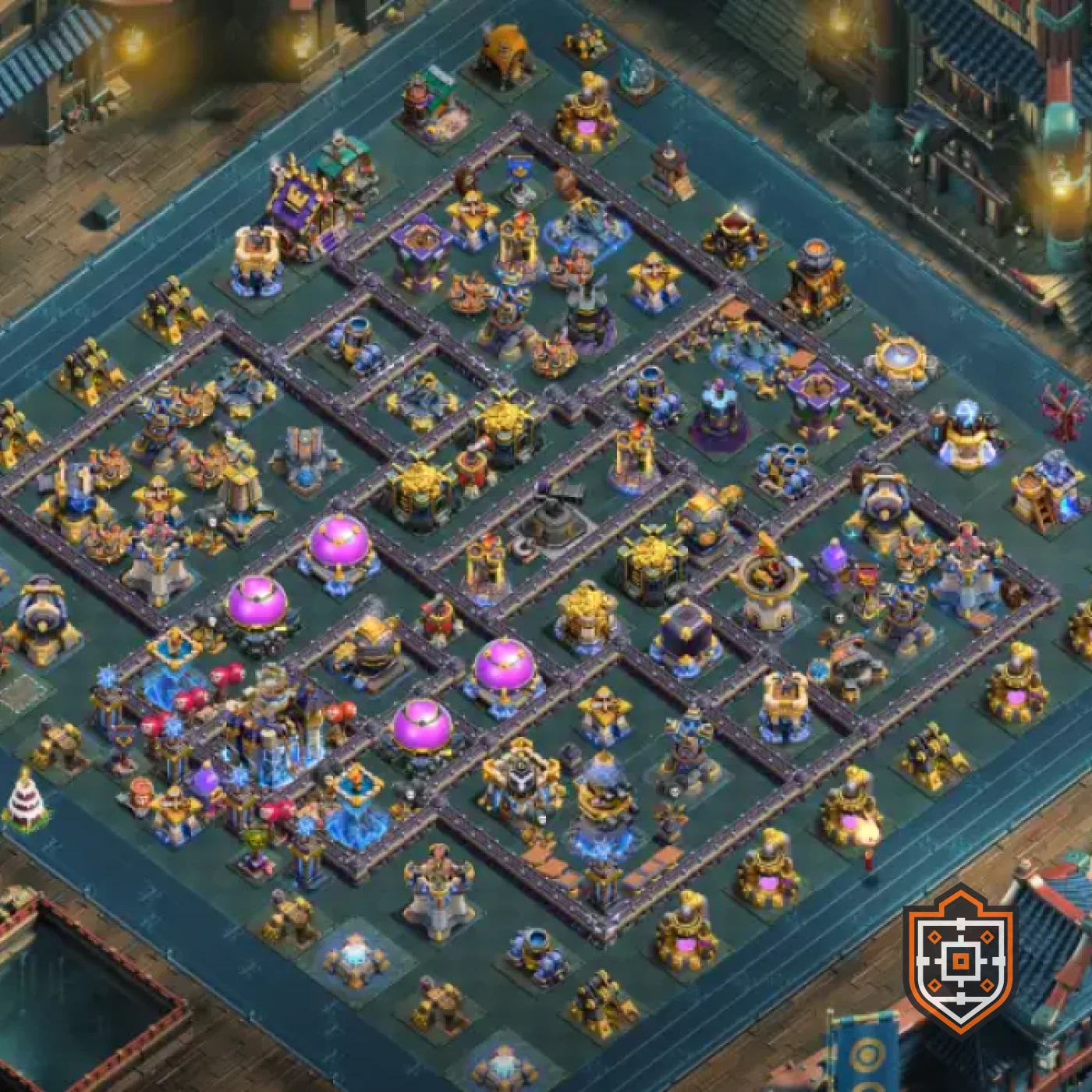 Home Village · Level 18 · War · Anti 3-Star