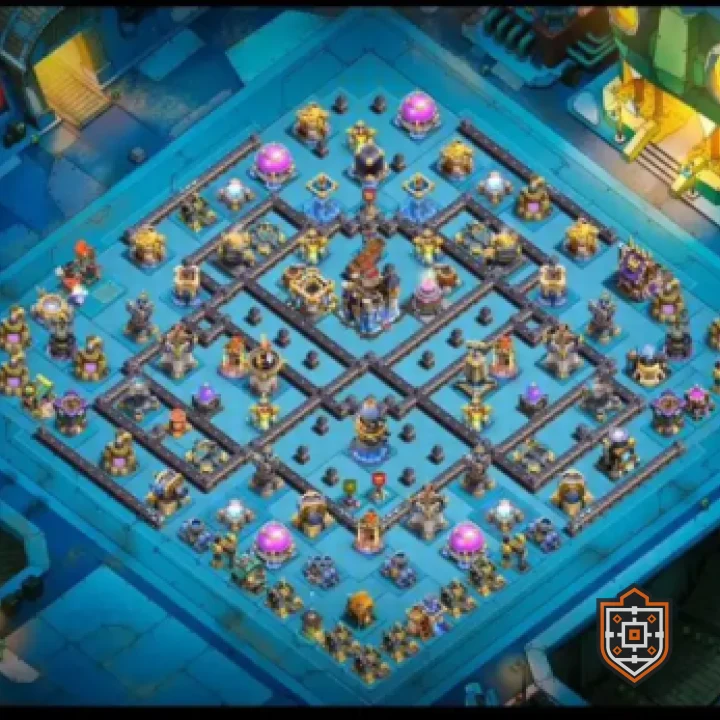 Home Village · Level 18 · War · Anti 2-Star