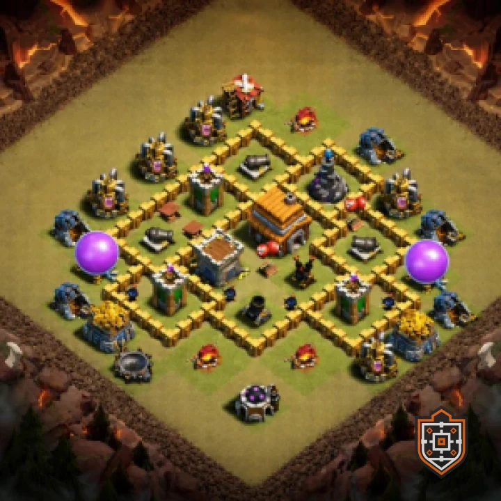 War Base · Level 5 · War · Anti 3-Star