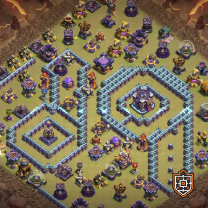 War Base · Level 15 · War · Anti 3-Star
