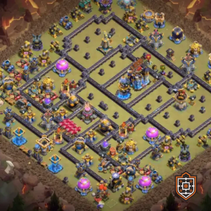 War Base · Level 18 · War