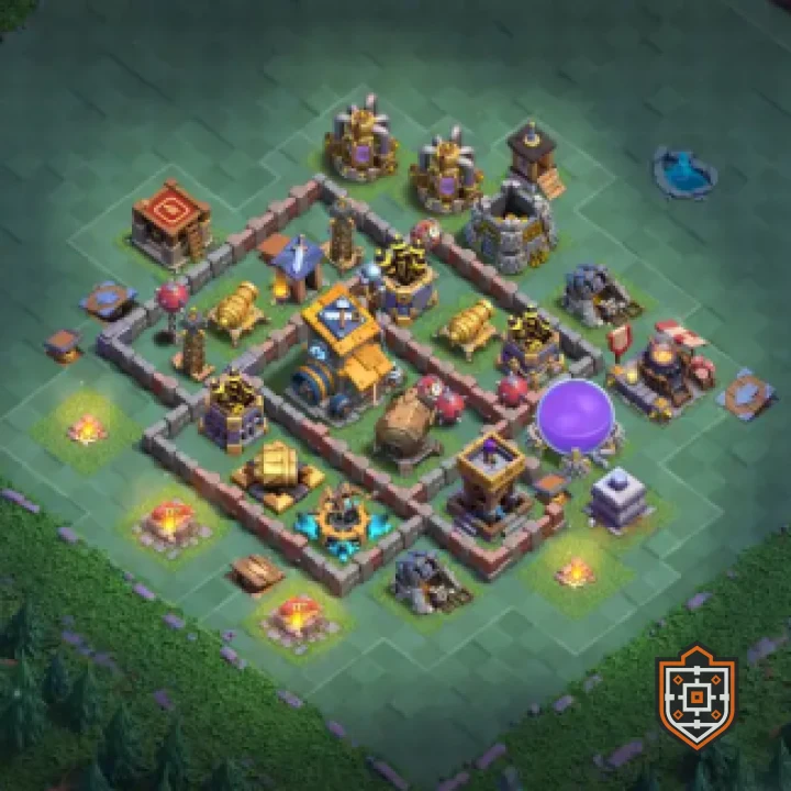 Builder Base · Level 10