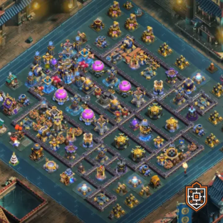 Home Village · Level 18 · War