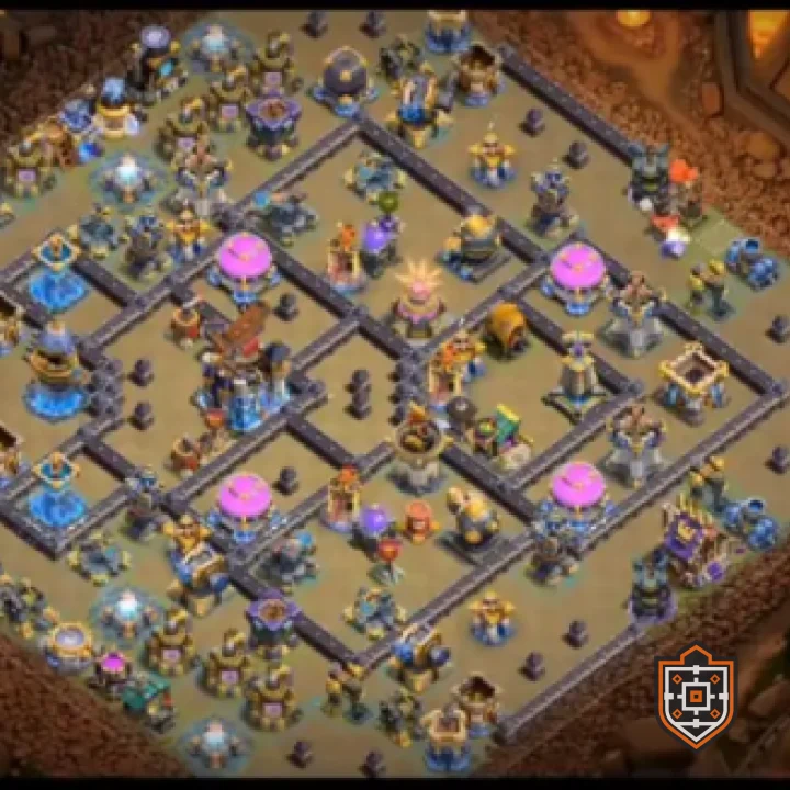 War Base · Level 18 · War · Hybrid