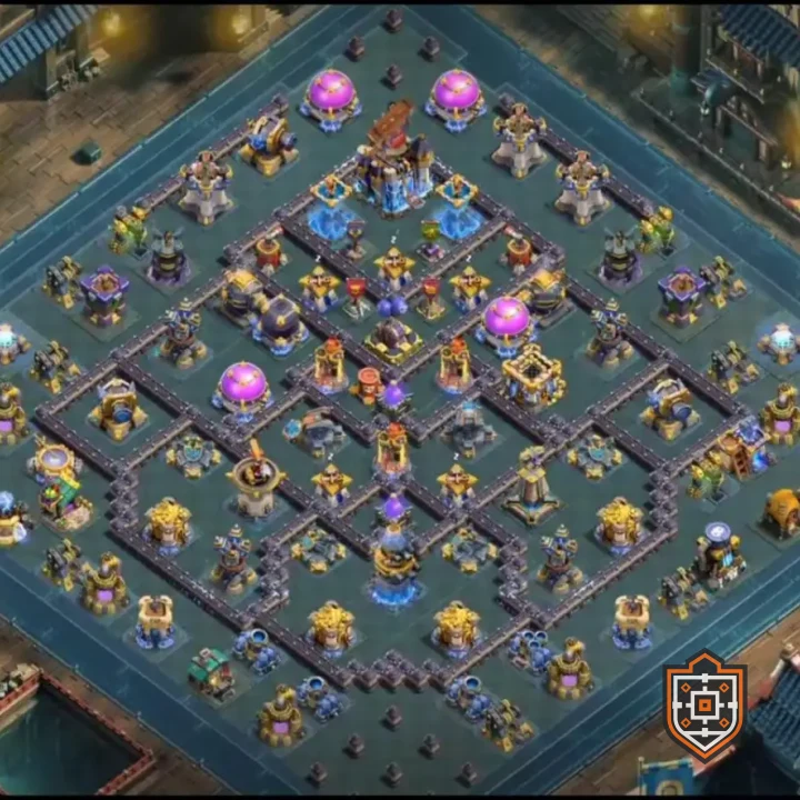 Home Village · Level 18 · War · Trophy