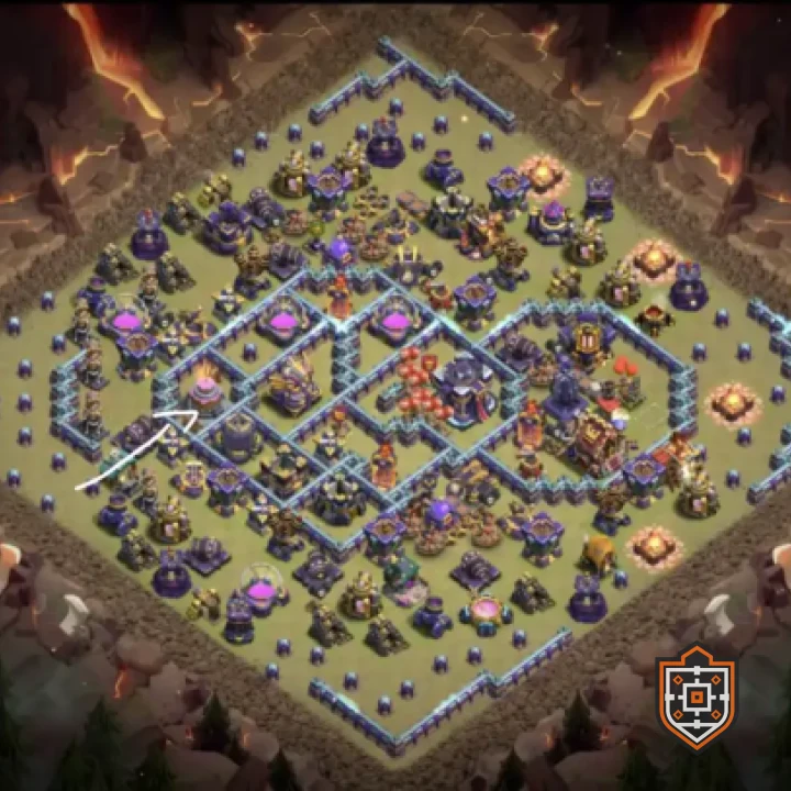War Base · Level 15 · War · Anti 3-Star