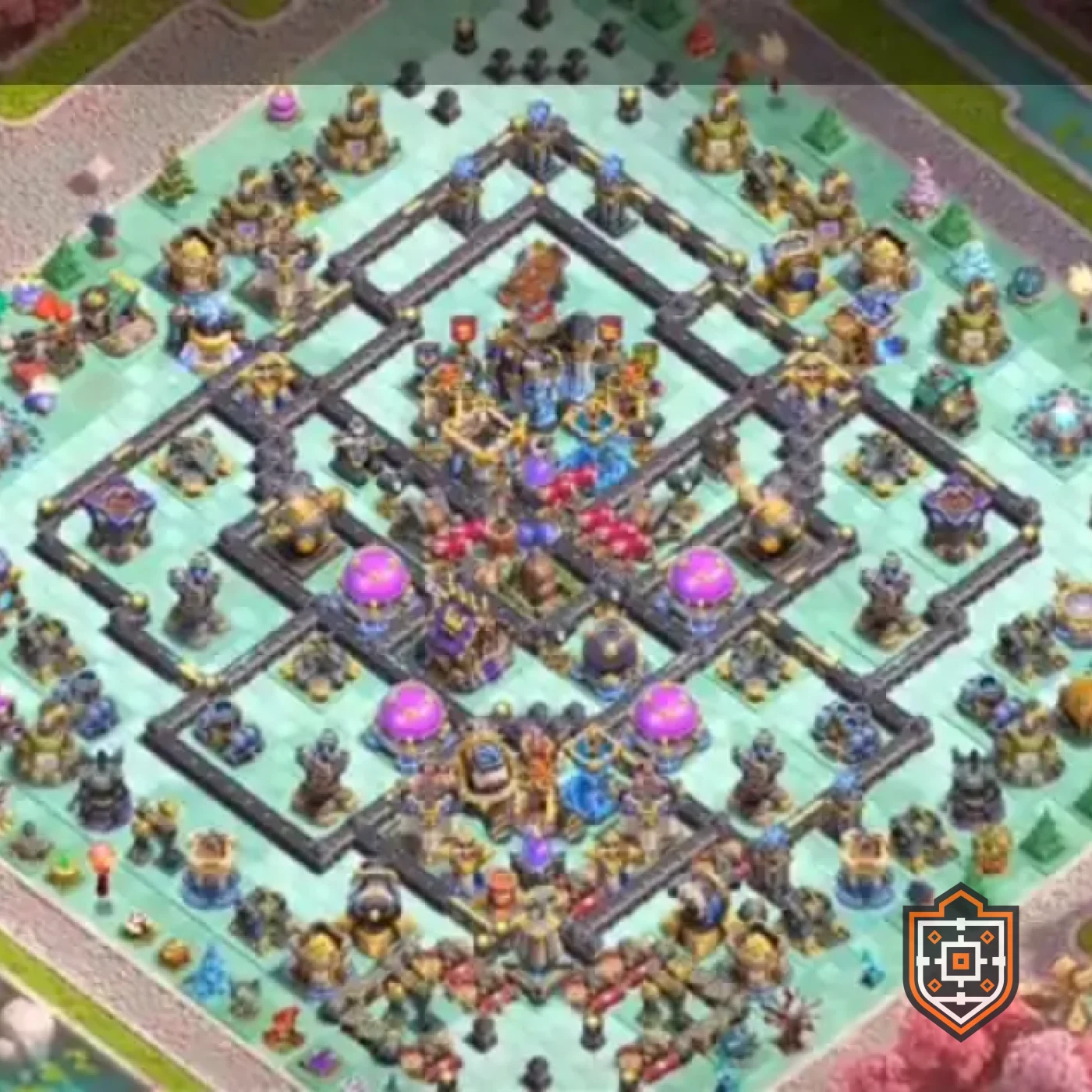 Home Village · Level 18