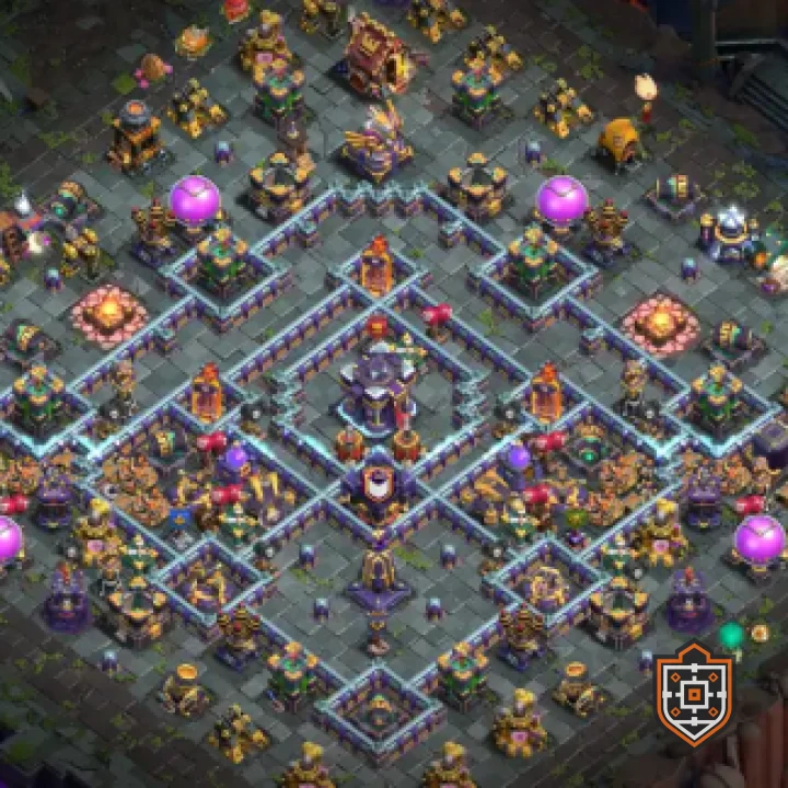 Home Village · Level 15 · War