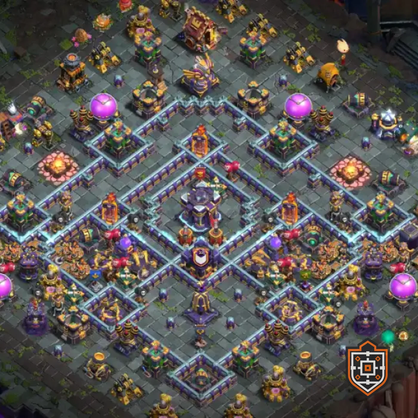 Home Village · Level 15 · War