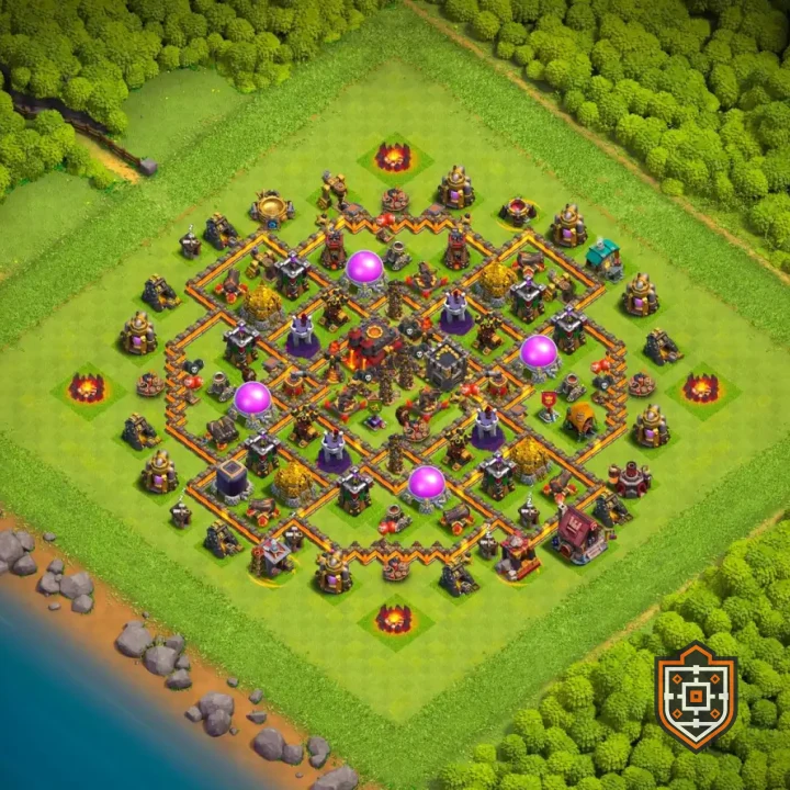 Home Village · Level 10
