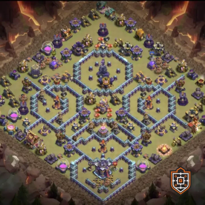 War Base · Level 15 · War · Anti 3-Star