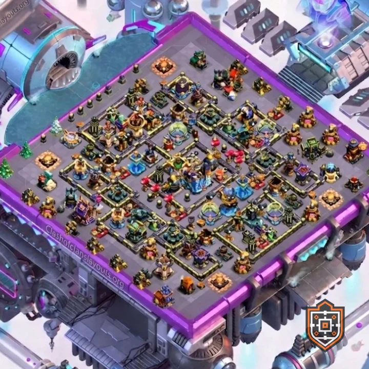 Home Village · Level 18 · Trophy · Anti 2-Star