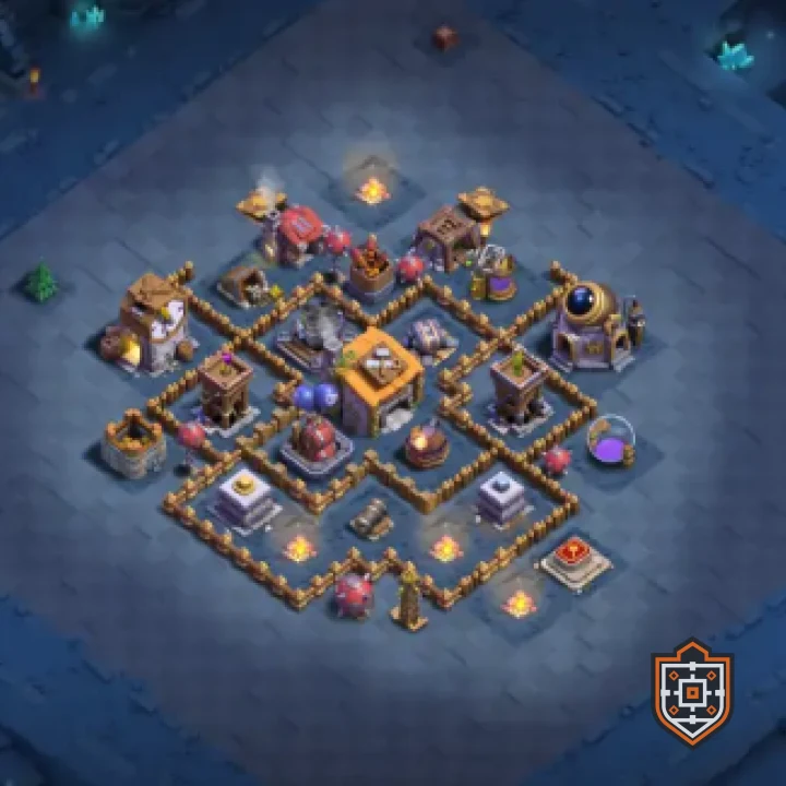 Builder Base · Level 6