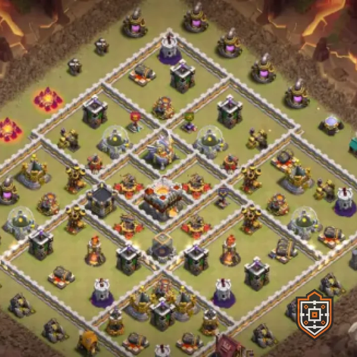 War Base · Level 11 · War