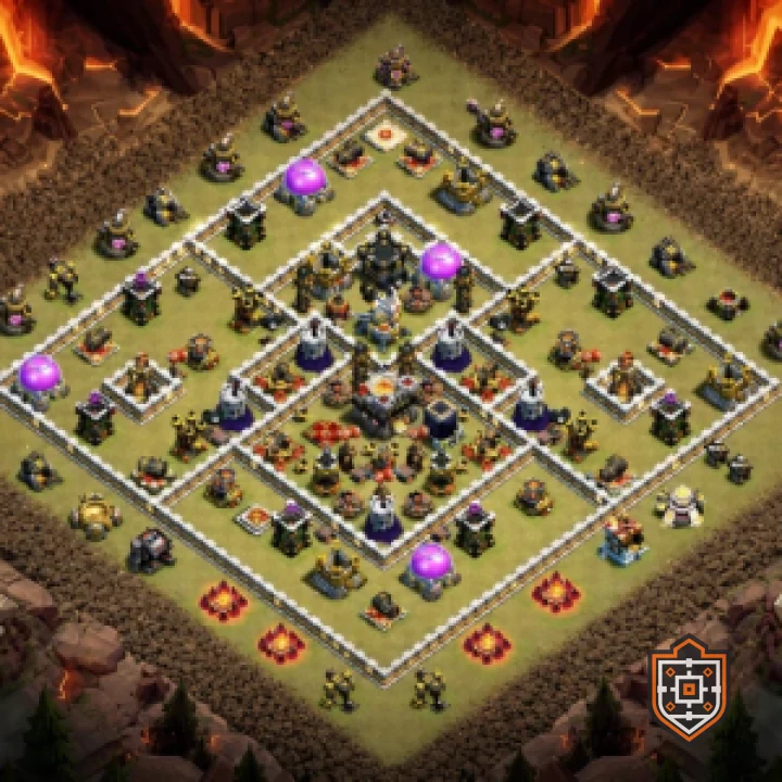 War Base · Level 11 · War