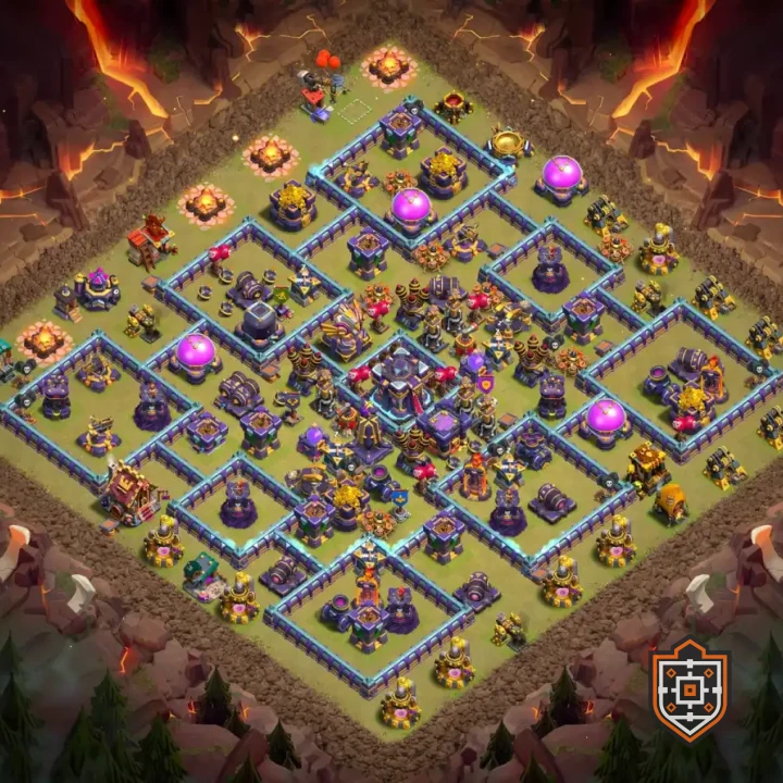 War Base · Level 15 · War · Anti 3-Star