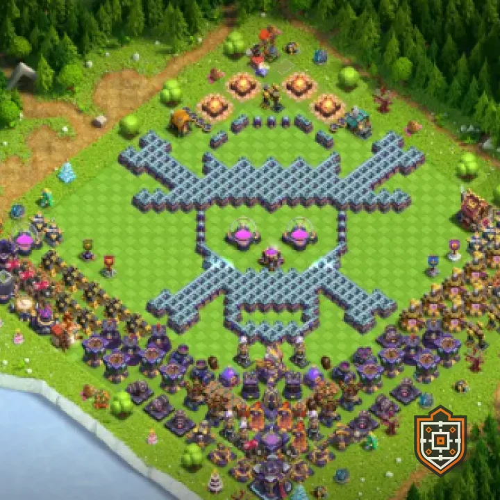Home Village · Level 15 · Farming