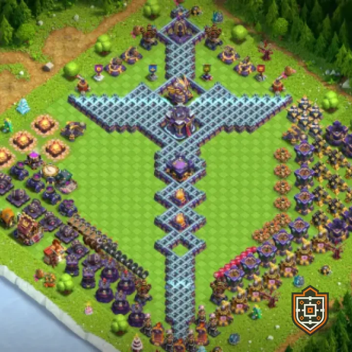 Home Village · Level 15 · Farming