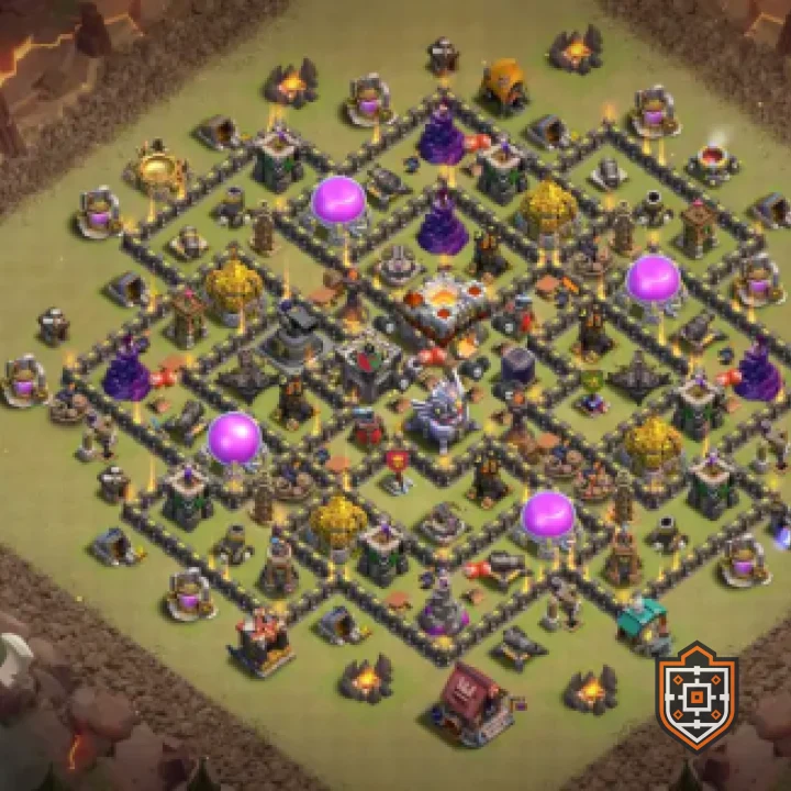 War Base · Level 11 · War