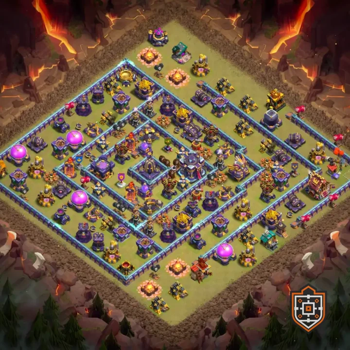 War Base · Level 15 · War · Anti 3-Star