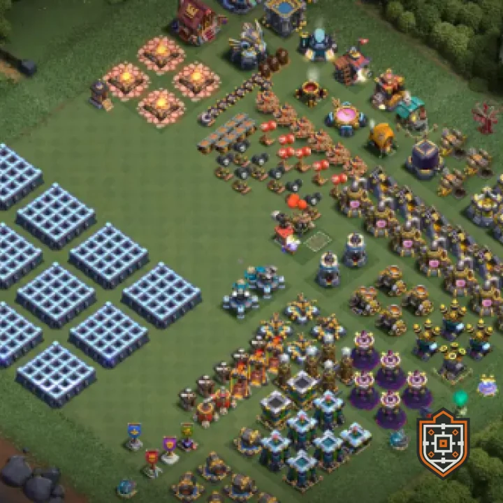 Home Village · Level 13 · Art