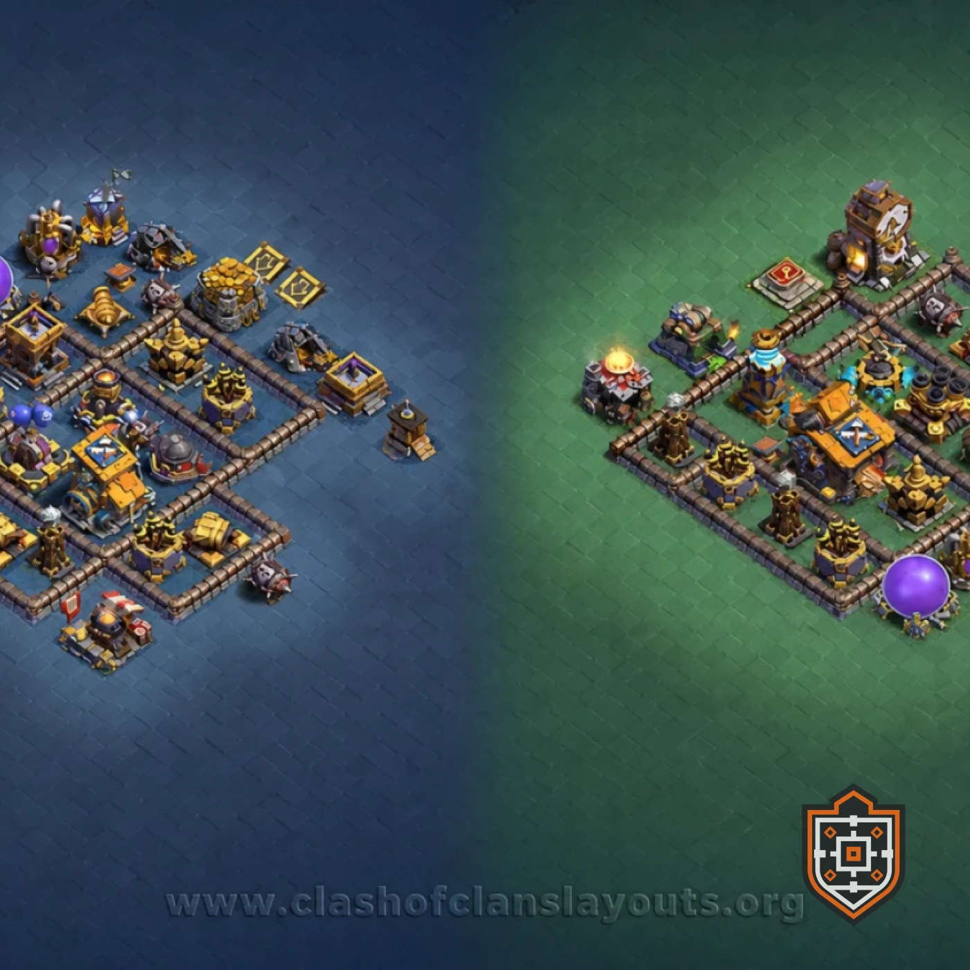 Builder Base · Level 10 · Anti 3-Star
