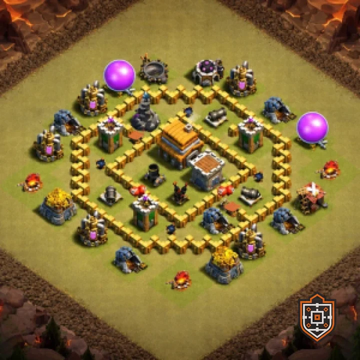 War Base · Level 5 · War
