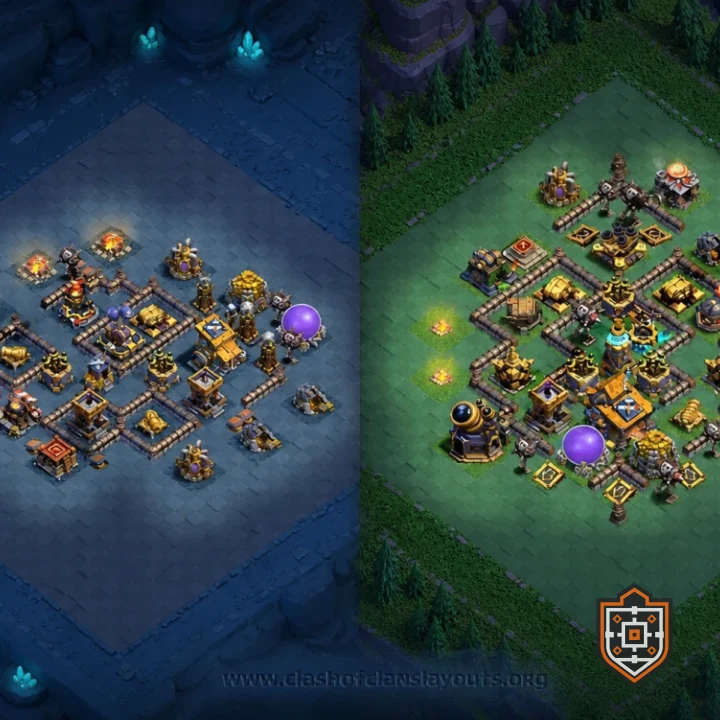 Builder Base · Level 10