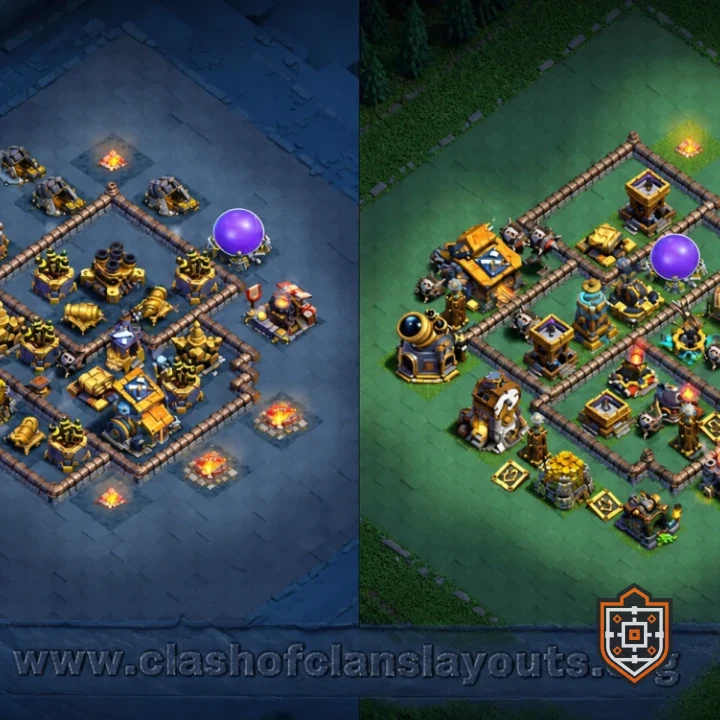 Builder Base · Level 10